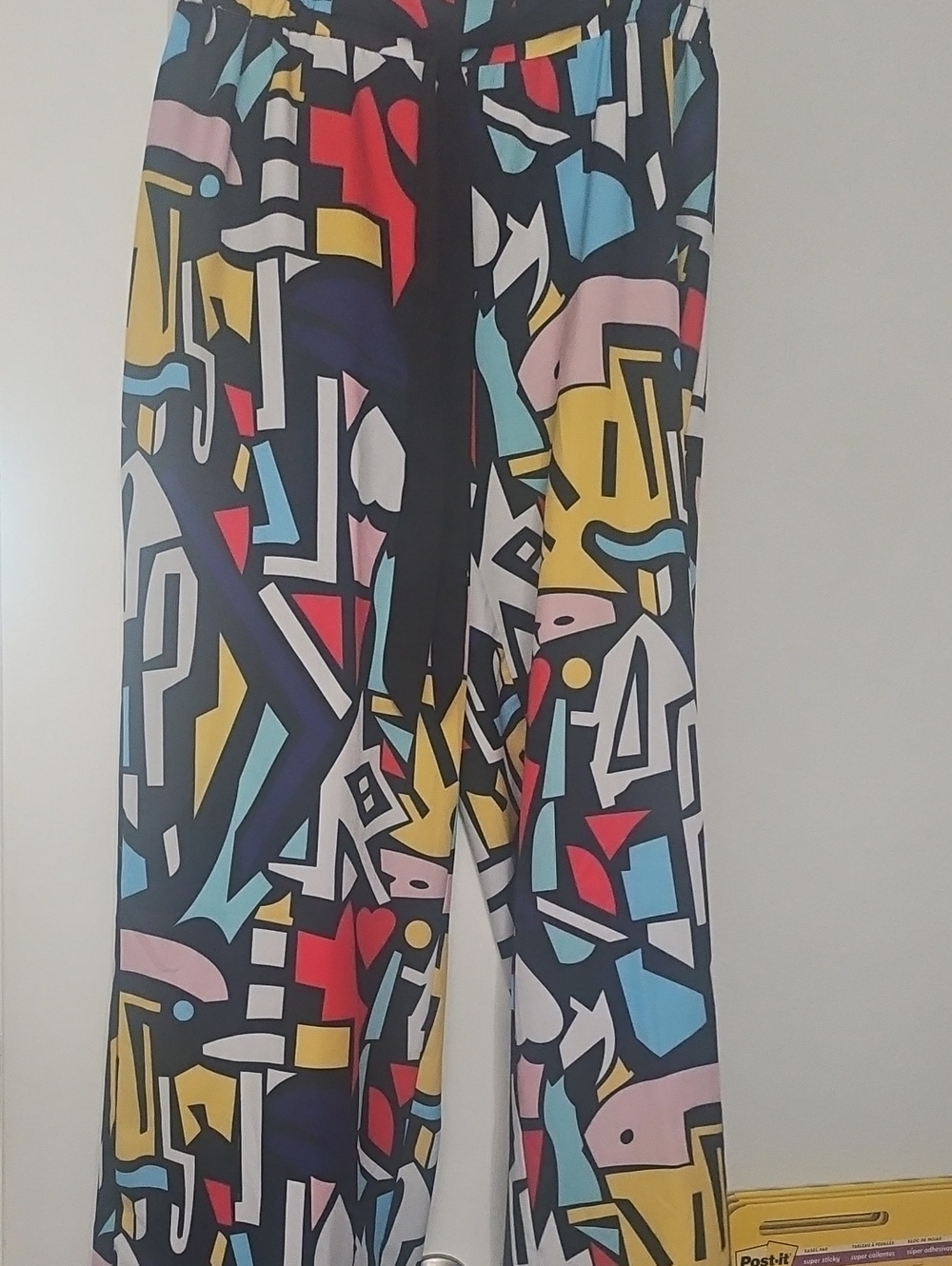 Shein Wide Leg Pants